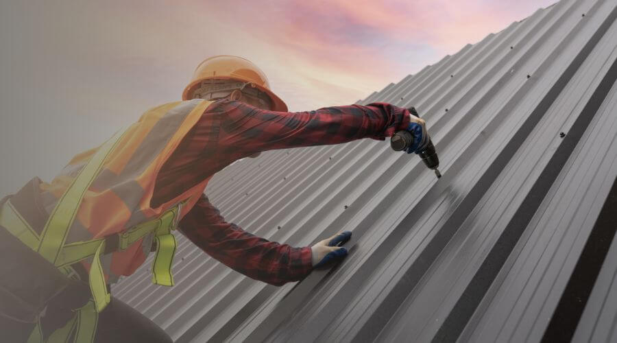 Expert tile roof repair services in Horicon, WI